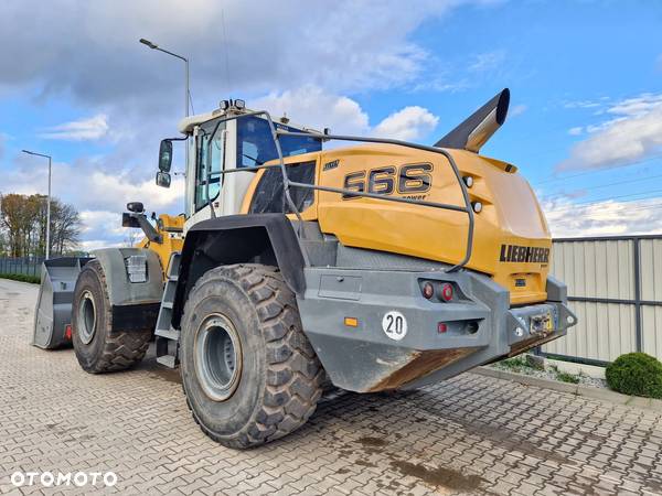 Liebherr L566 Xpower * Pełen Serwis Liebherr * waga Pfreundt - 39