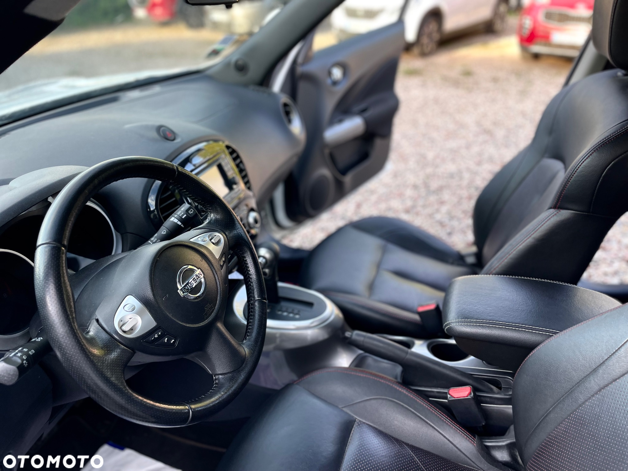 Nissan Juke 1.6 CVT Tekna - 11