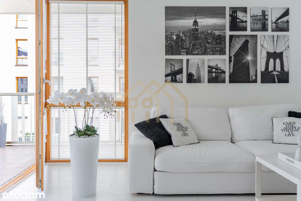 Mila Baltica - słoneczny apartament - Pełny obrazek: 4/20