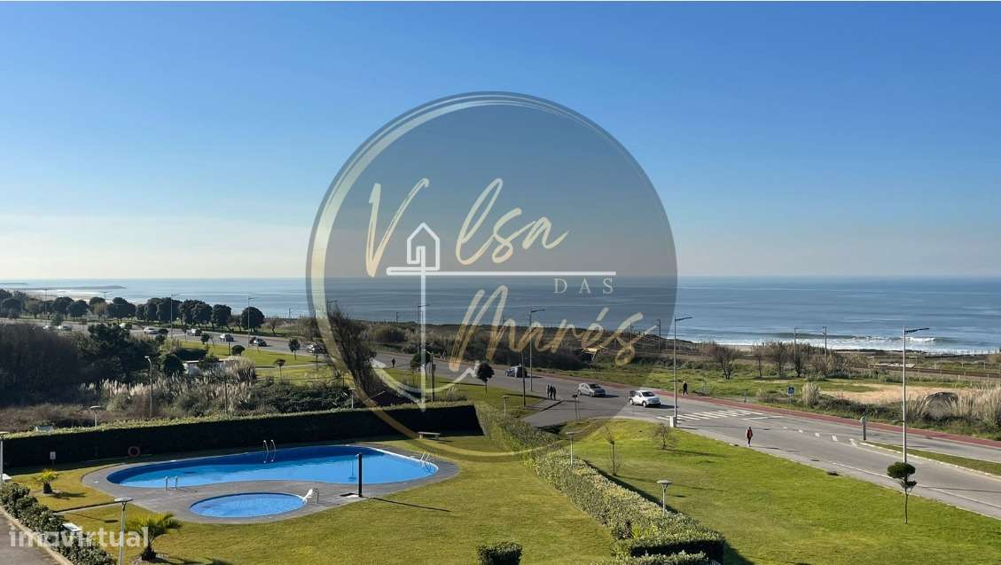 T3+1 à venda na Granja, 1ª linha de mar - junto ao Hotel Solverde. - Grande imagem: 5/11