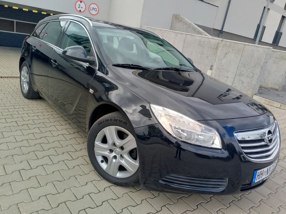 Opel Insignia A 2.0 CDTI Innovation 2009