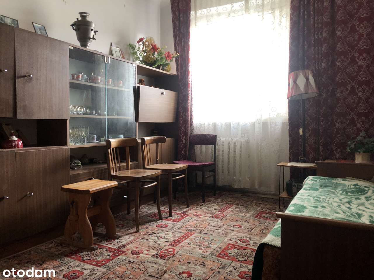 70 m2 * Ursus * Trzy oddzielne pokoje-5