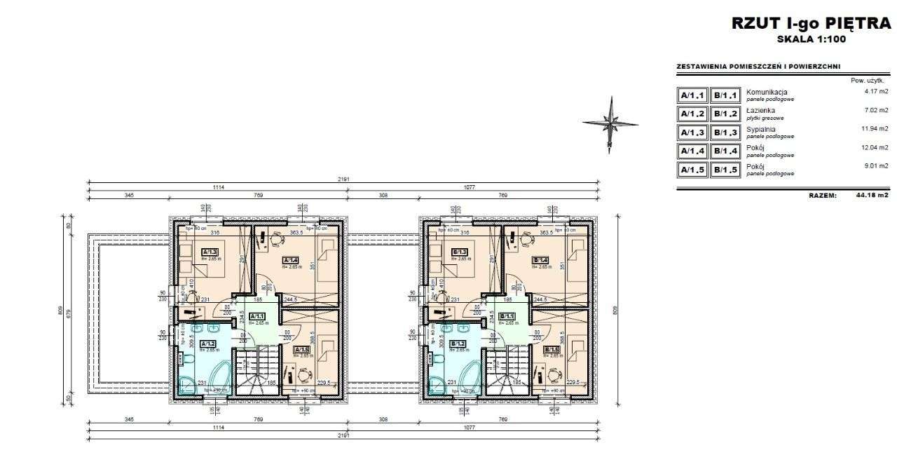 !!! Piękny dom pod Opolem - Ostatni segment !!! - Pełny obrazek: 5/7
