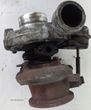 TURBINA MERCEDES W203 W210 2.2 CDI TURBINA A6110960099 711006-1 - 4