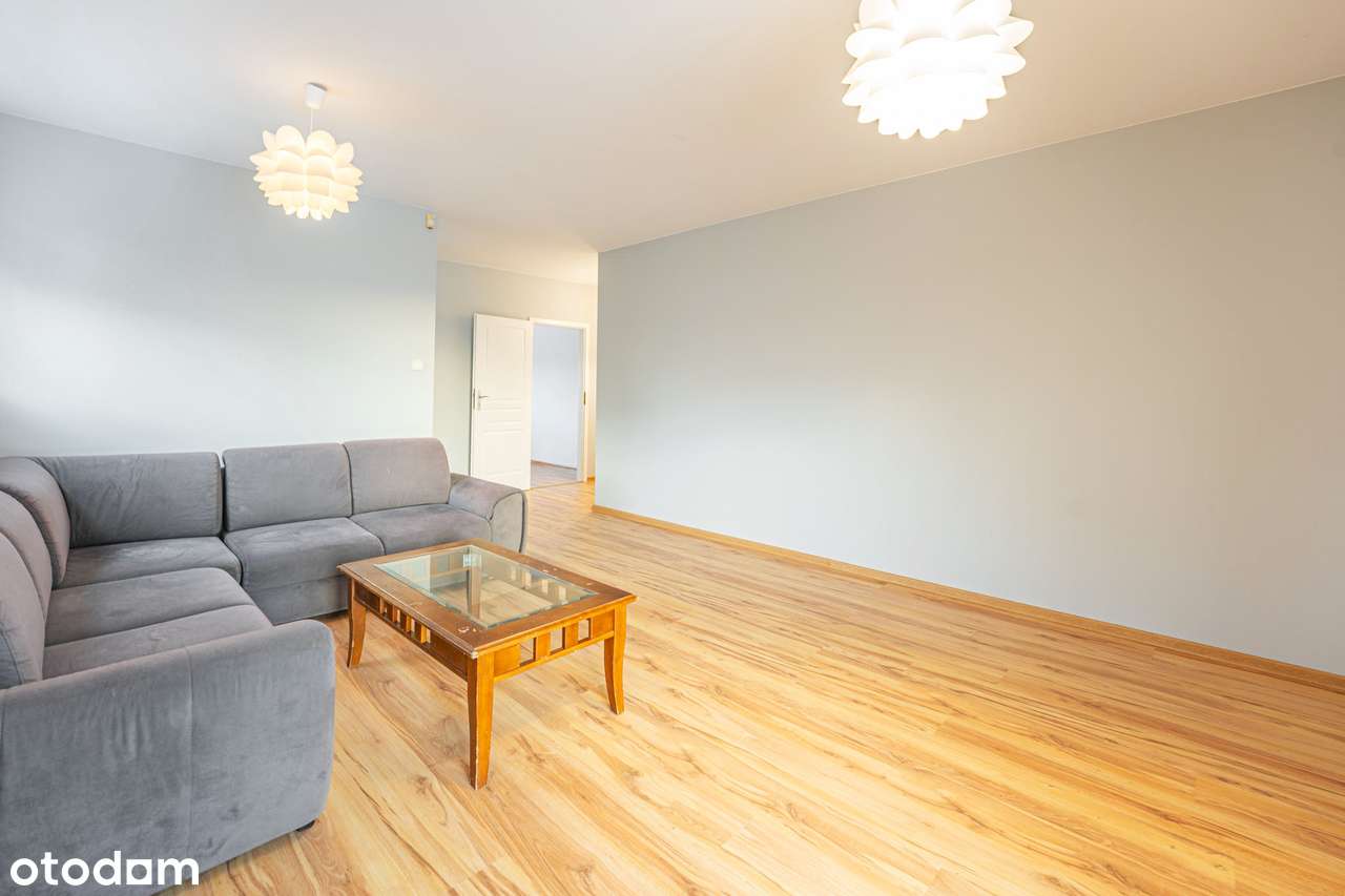 3-pokojowe parterowe  z ogródkiem - Pełny obrazek: 3/16