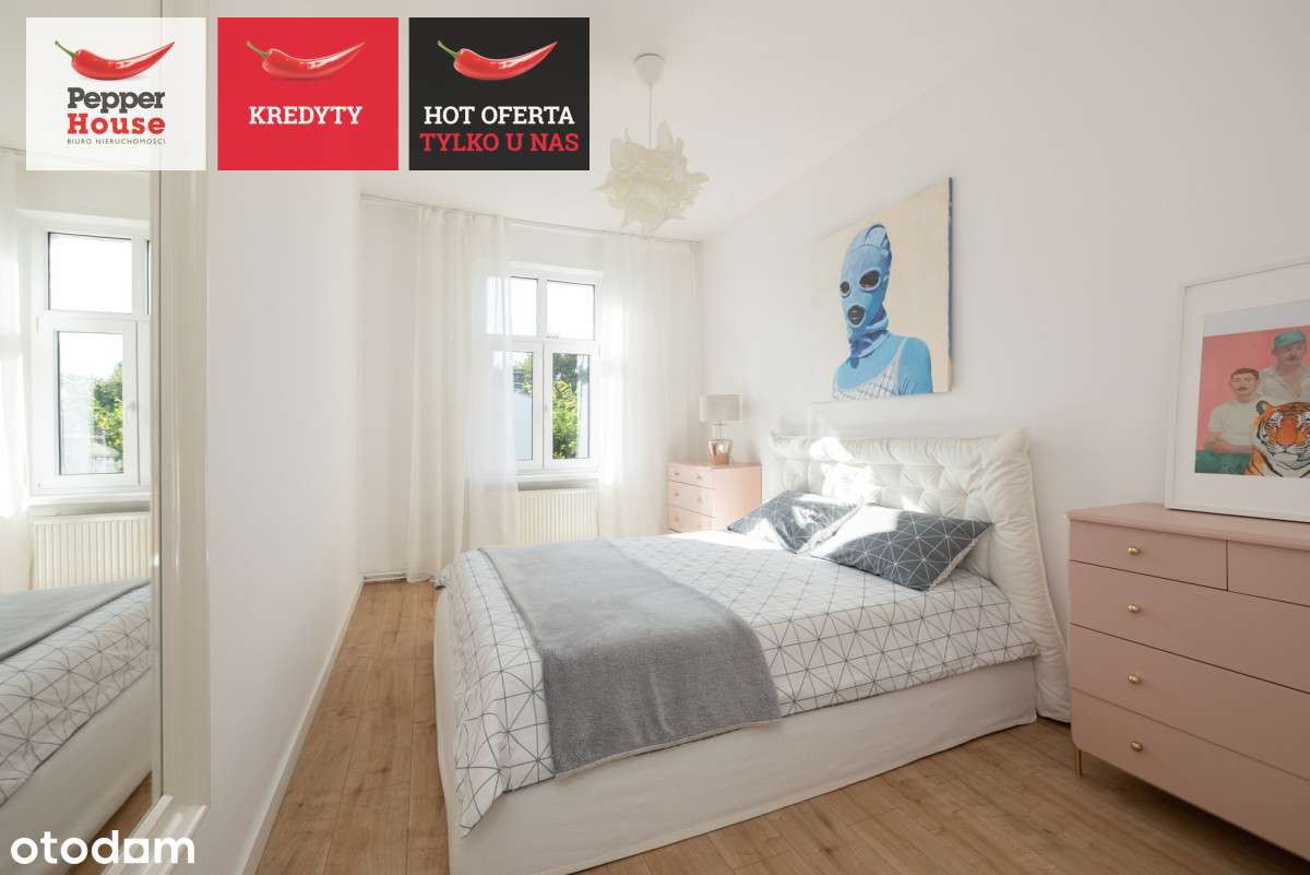 Apartament na wynajem w sercu Sopotu! - Pełny obrazek: 5/20