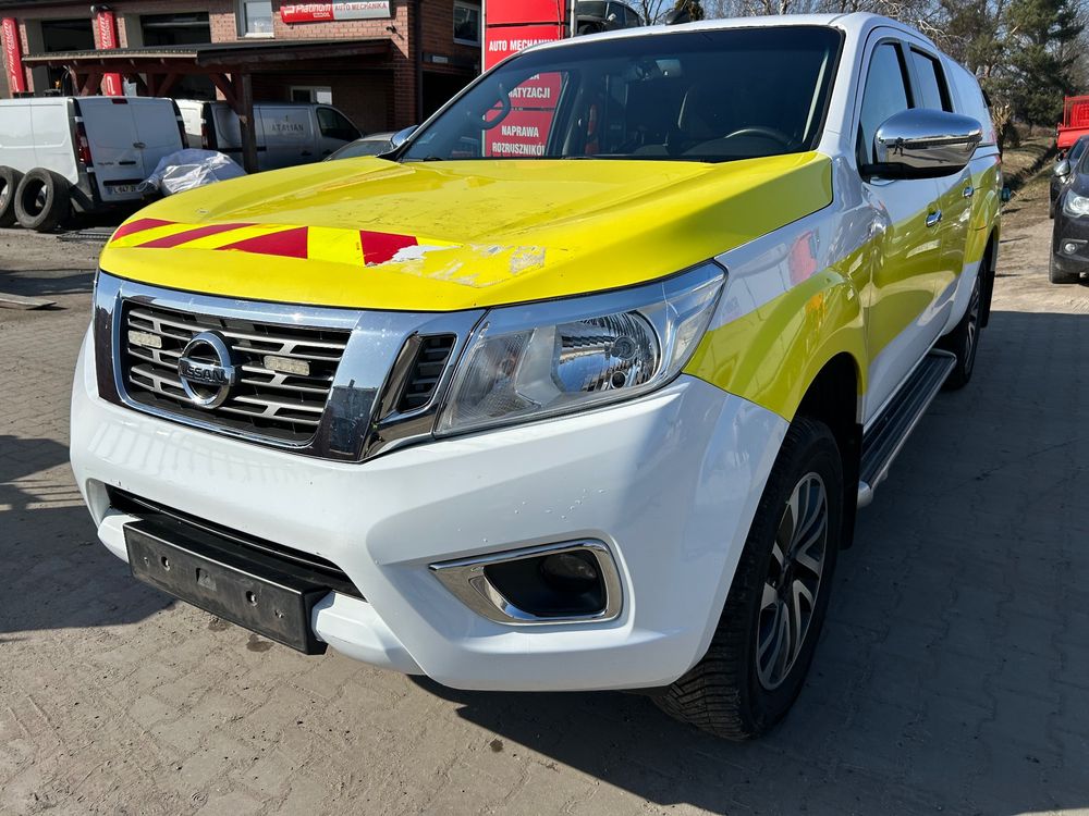 Nissan Navara 2017
