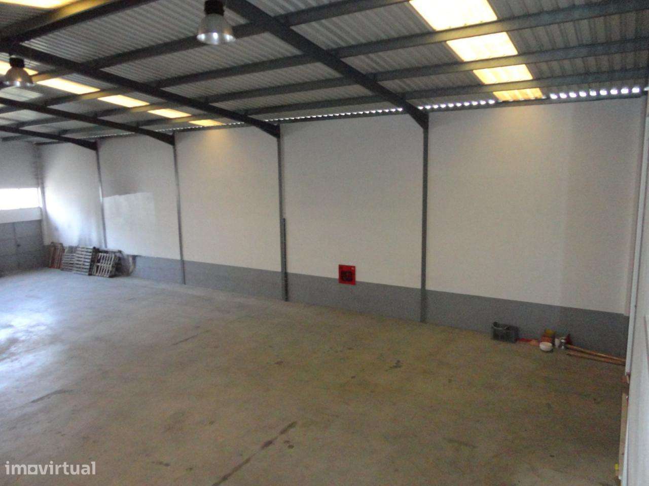 Pavilhão no Pq. Industrial das Sete Fontes, Braga-11