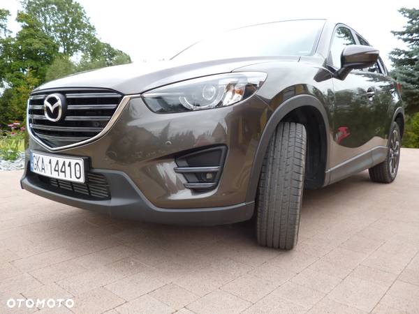 Mazda CX-5 2.2 SKYACTIV-D AWD Sports-Line - 15