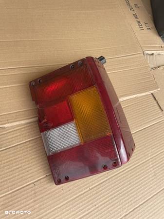 lampa Land Rover Classic - 5