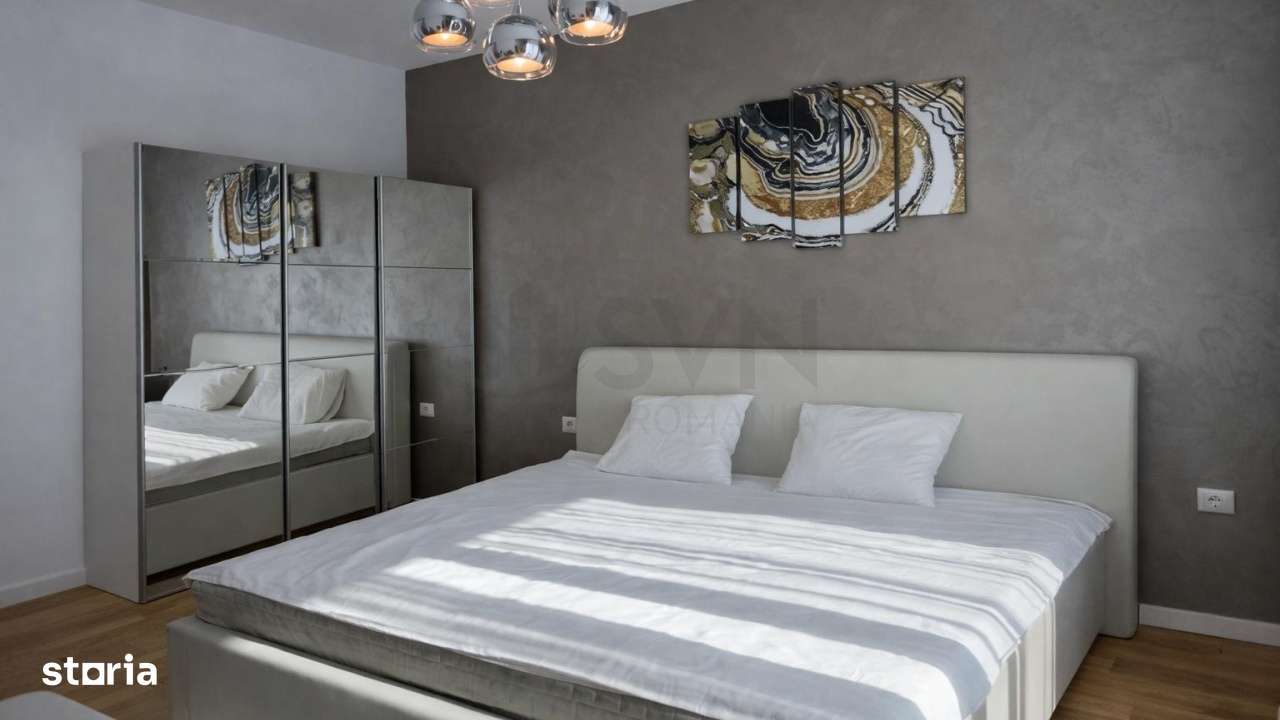 Apartament superb 3 camere I Baneasa I Vanzare