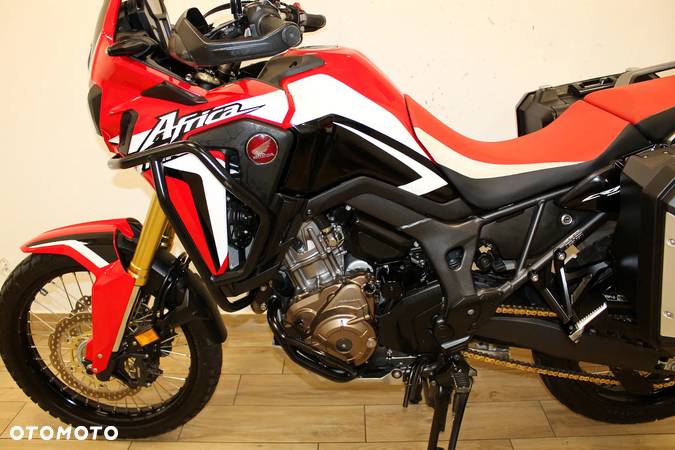 Honda CRF - 14