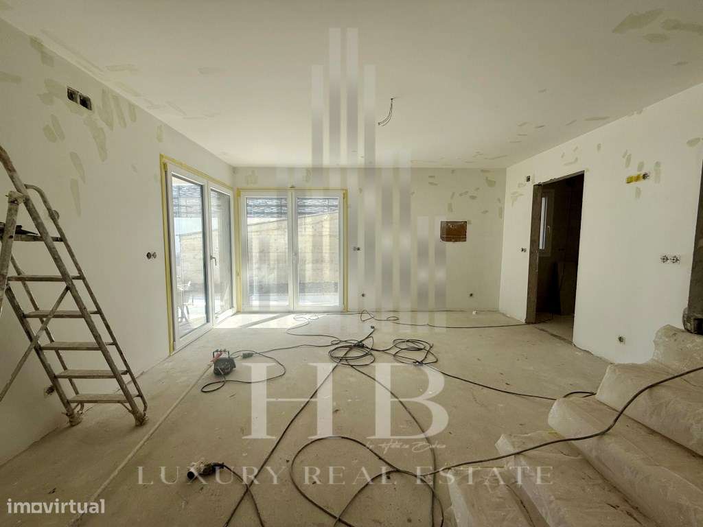 Moradia Geminada T3 | Nova | Rebanque | Sintra - Grande imagem: 5/24