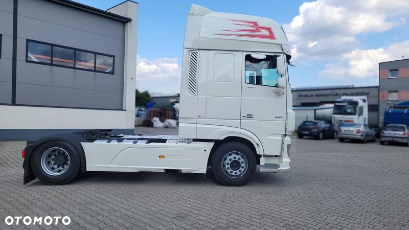 DAF XF 106 / NISKI PRZEBIEG / 2021 / SUPER SPACE CAB - 9