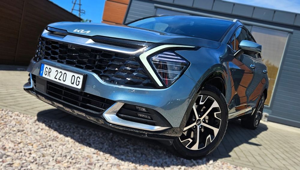 Kia Sportage V (2021-) 1.6T-GDI 2WD Spirit 2023