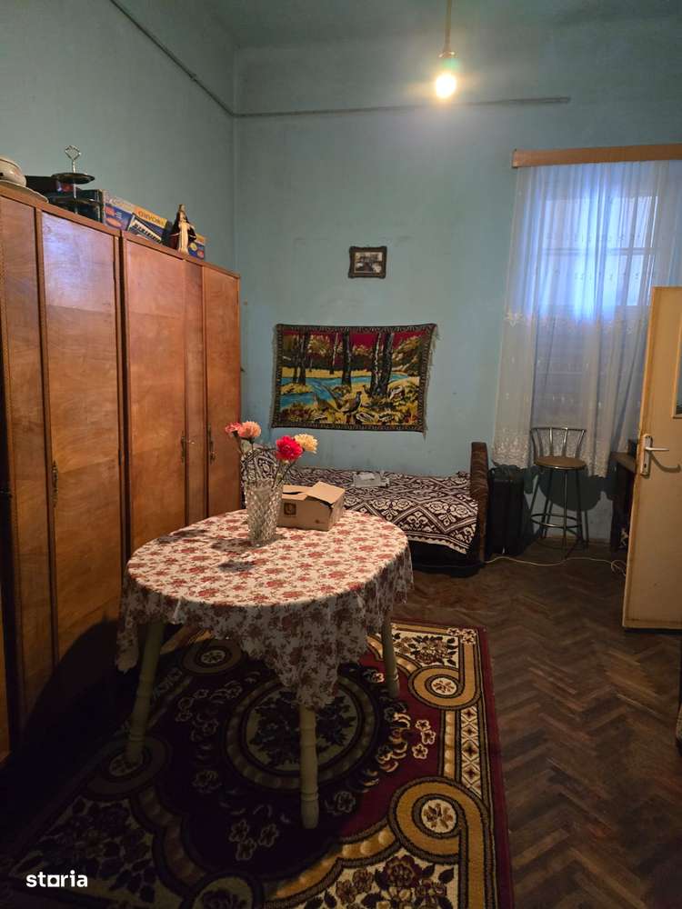 0012 - Apartament ultracentral în asociație, 2 camere, etaj 2-6