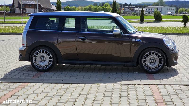 Mini Clubman Cooper S - 4