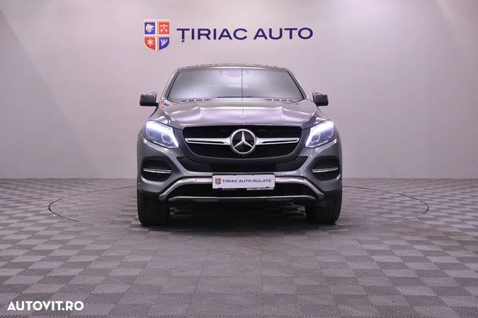 Mercedes-Benz GLE Coupe 400 4MATIC - 8
