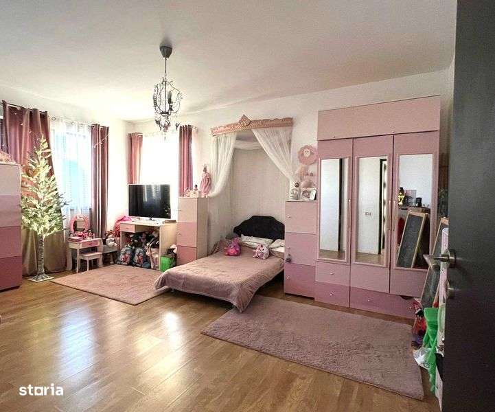 Apartament 115 mp cu terasa mare 31 mp, Rostar Bragadiru Celofibrei - Imagine principală: 5/8