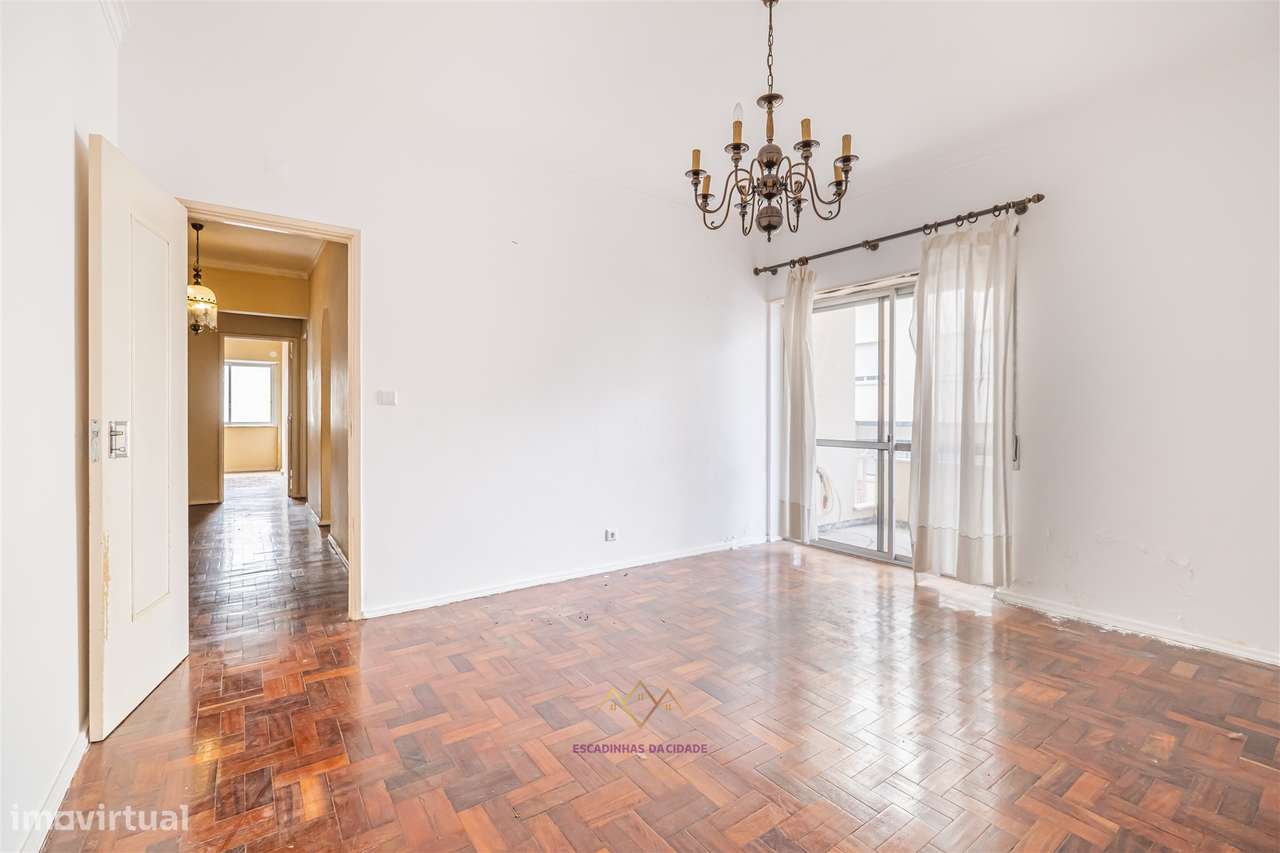 T3 com 2 Salas: o espaço ideal para a sua família crescer com conforto-35