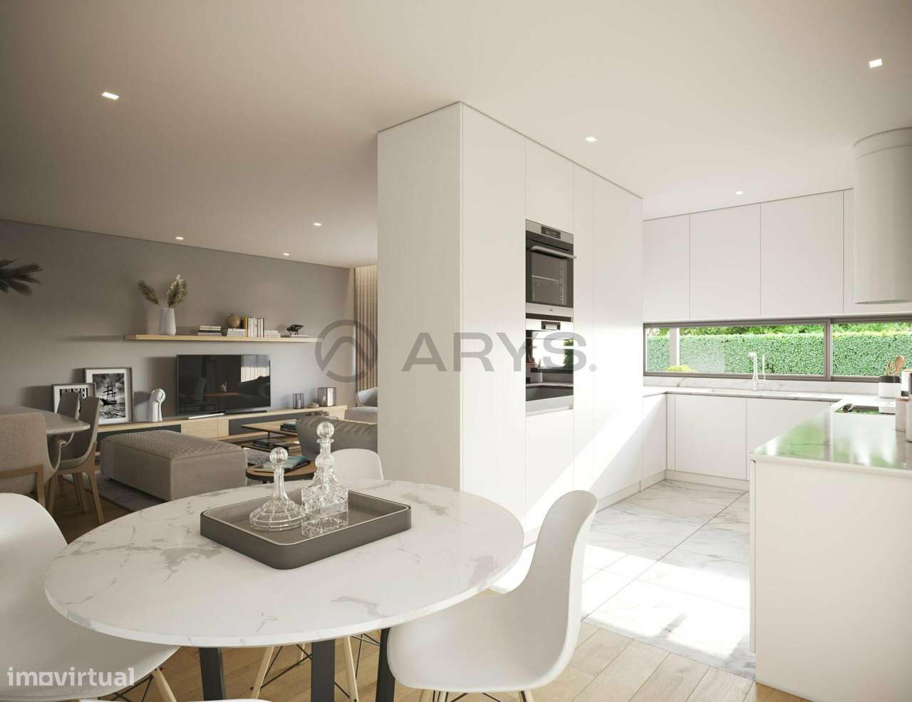 Moradia Gaveto de Luxo,  3 Suítes-11