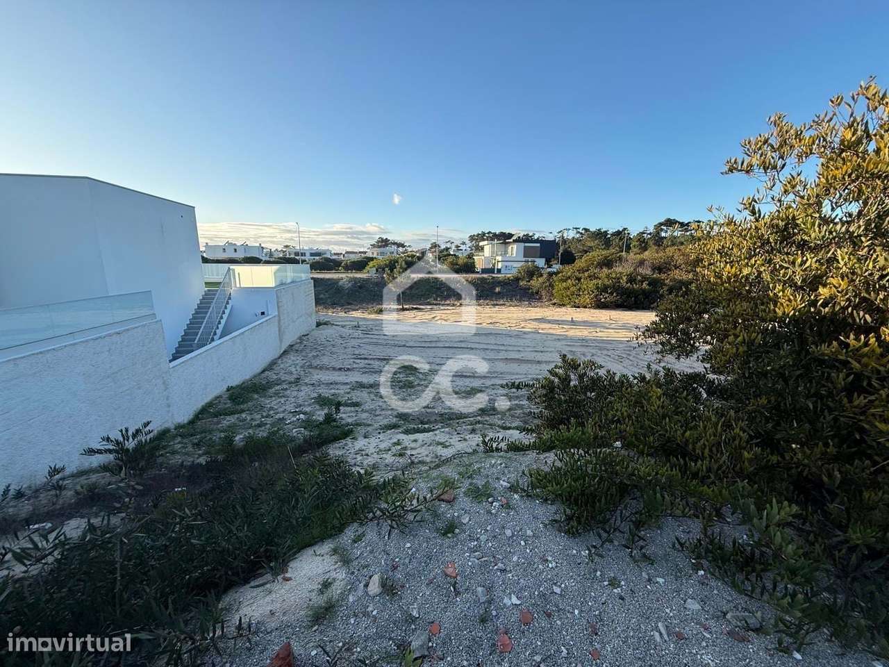 Terreno Para Construção com projecto aprovado - Grande imagem: 4/10