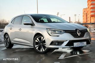 Renault Megane Blue dCi EDC Intens