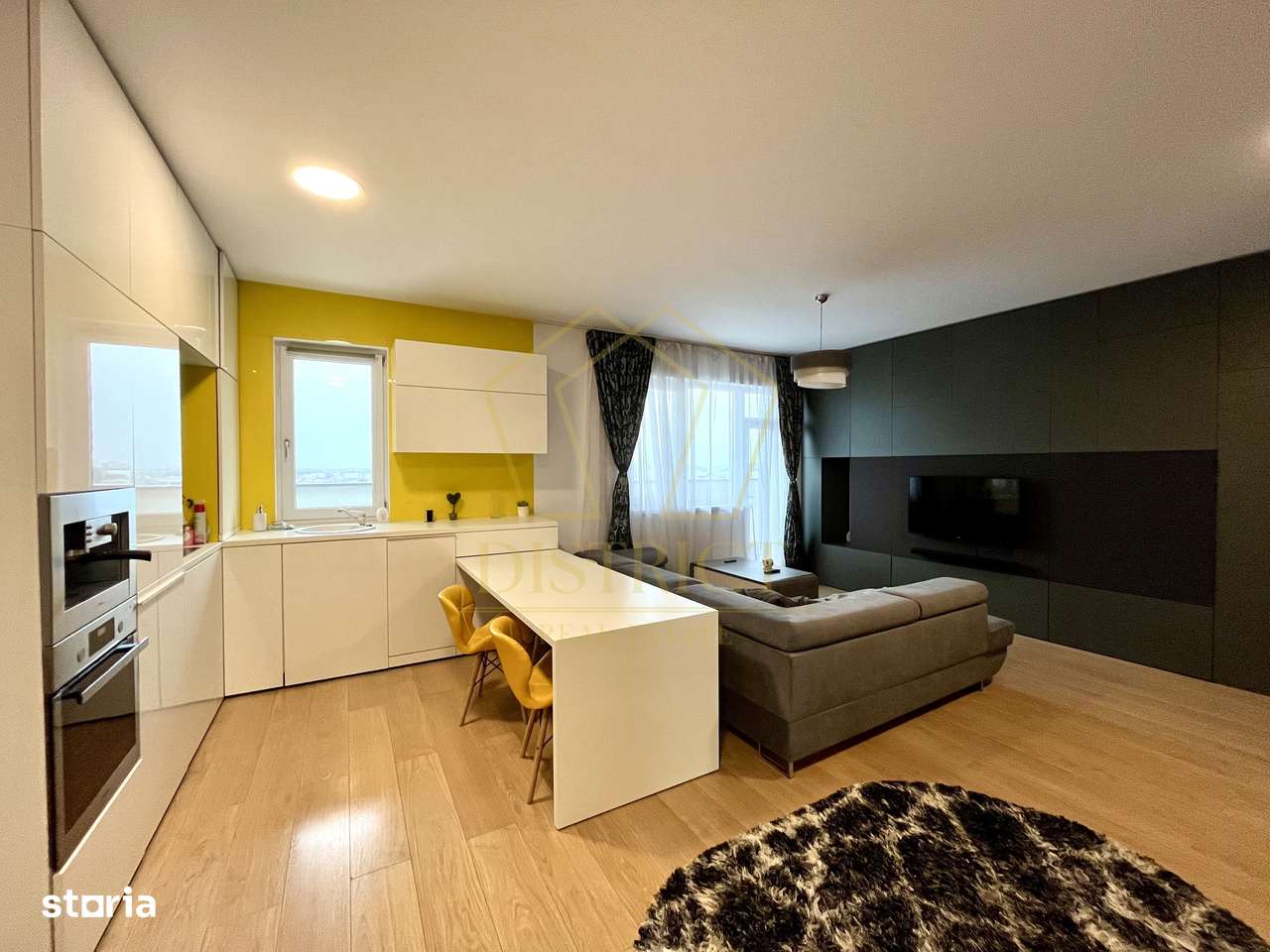 Penthouse cu 3 camere si terasa de 27mp | Braytim | Esso - Imagine principală: 5/14