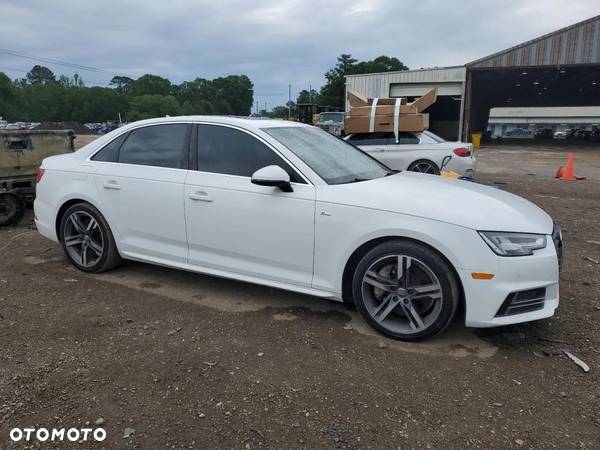 Audi A4 2.0 TFSI Quattro S tronic - 1