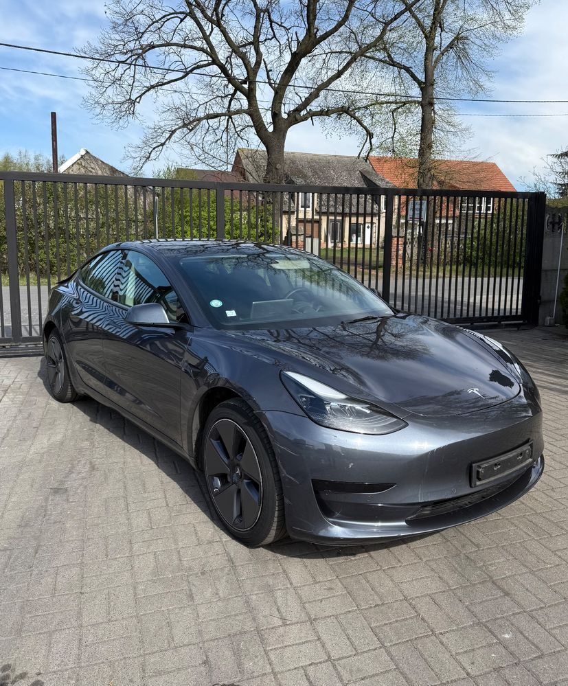 Tesla Model 3 Long Range AWD 2021