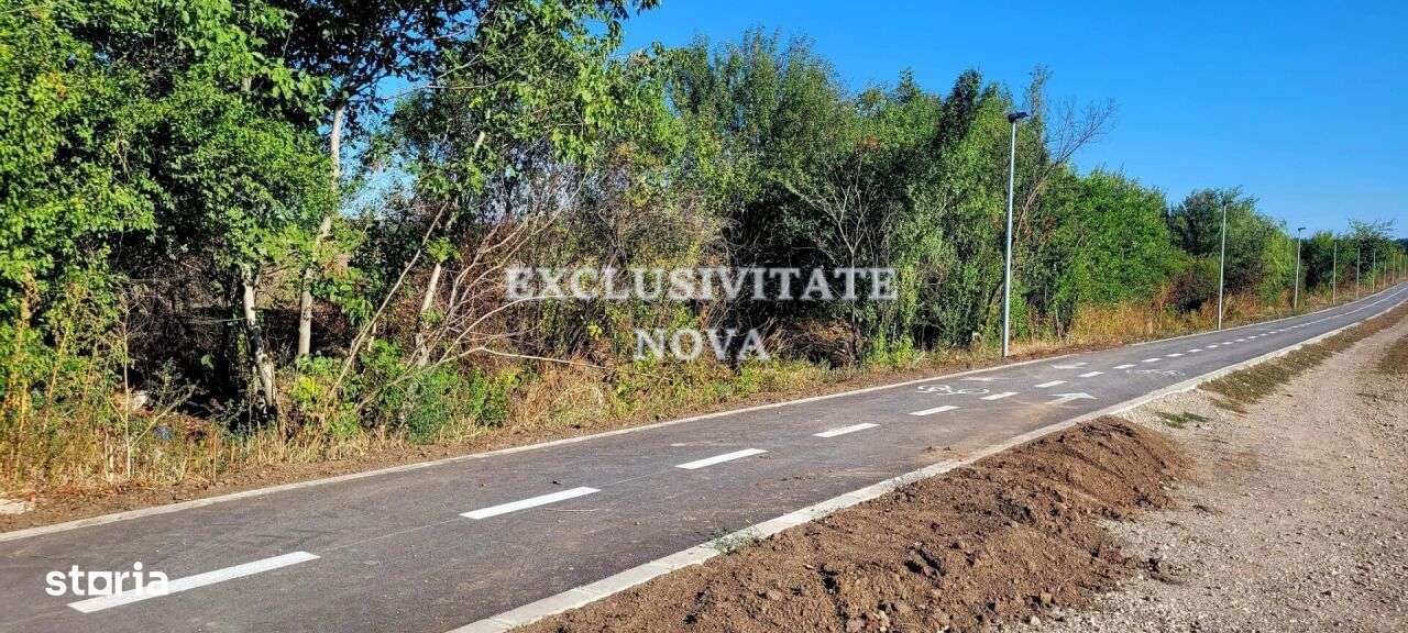 Vanzare teren Buftea TAMAS acces Autostrada A0 si Centura ocolitoare-3