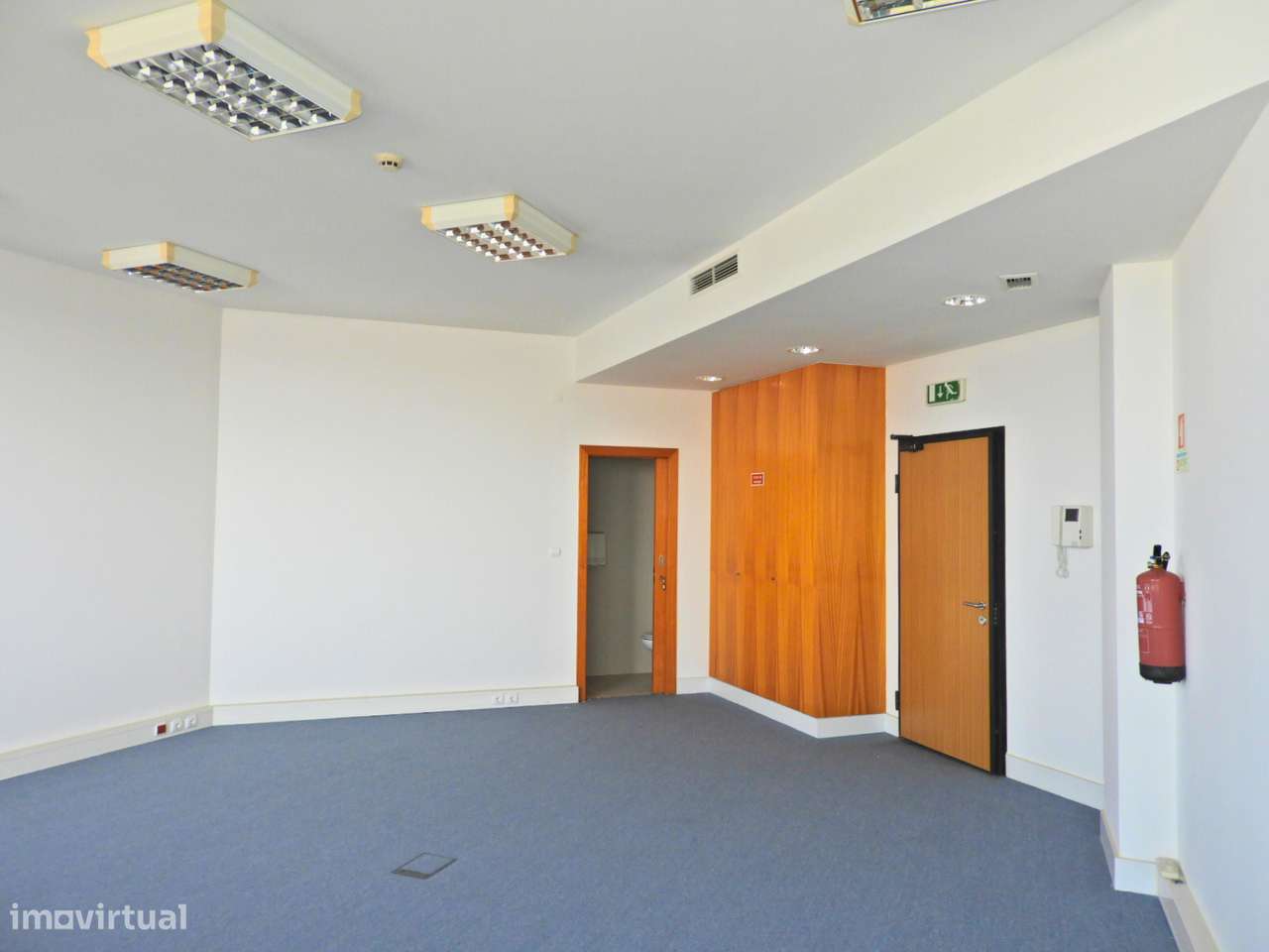 Escritório Centro da Cidade - Grande imagem: 5/7