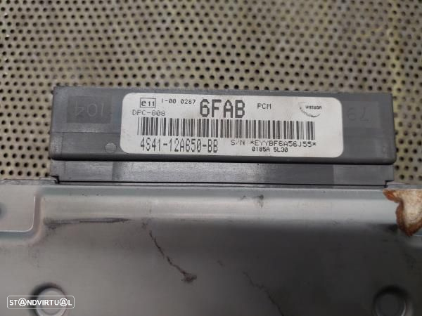 Centralina / Modulo Motor Ford Transit Connect (P65_, P70_, P80_) - 3