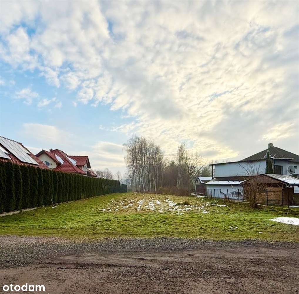 Działka w Grojcu ul. Kolista - Pełny obrazek: 4/10