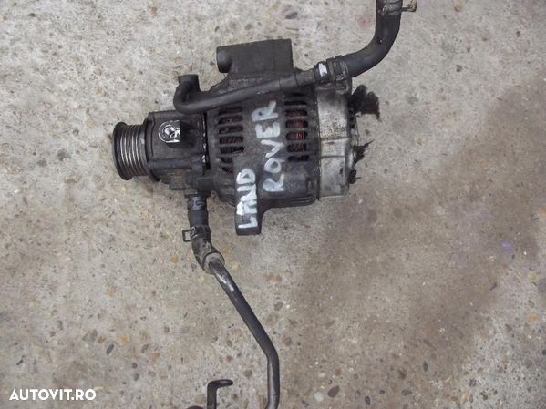 Alternator Land Rover Freelander 2.0 dezmembrez freelander 2.0 diesel - 1