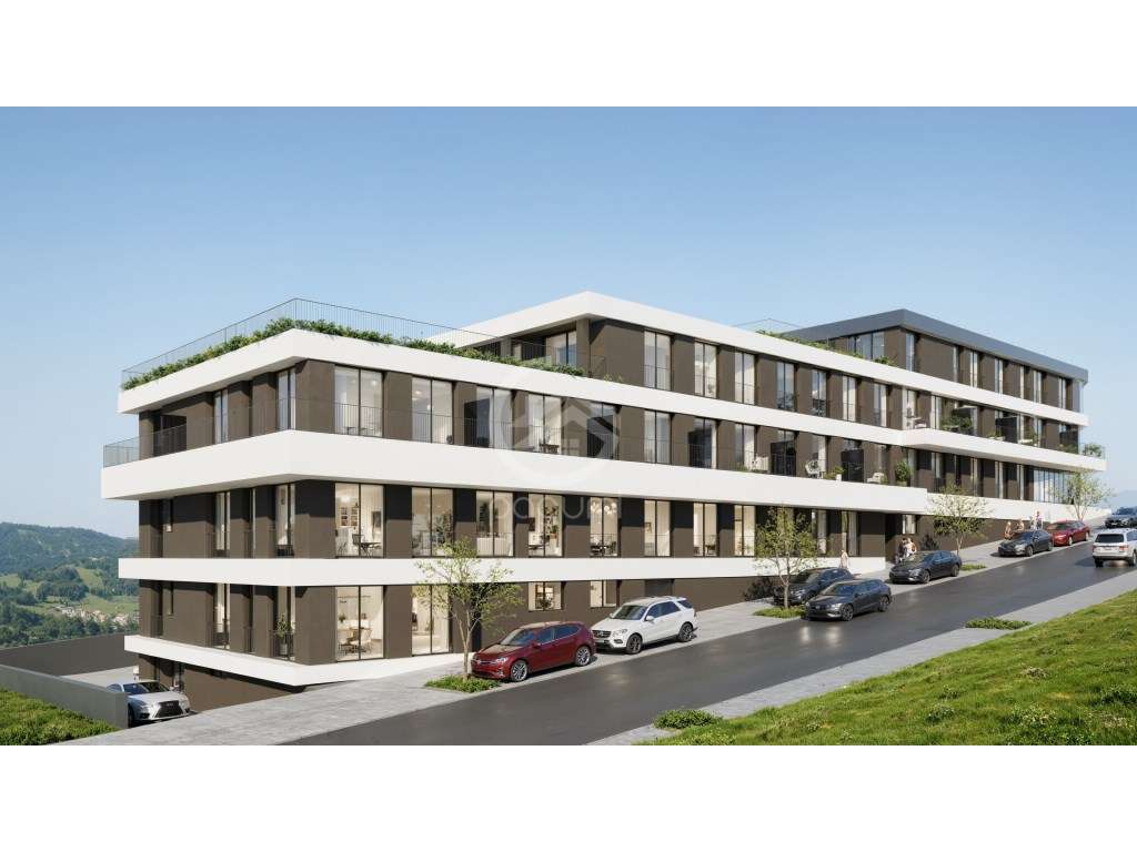 Apartamento T1 em Lousada | Modernidade e Funcionalidade-9