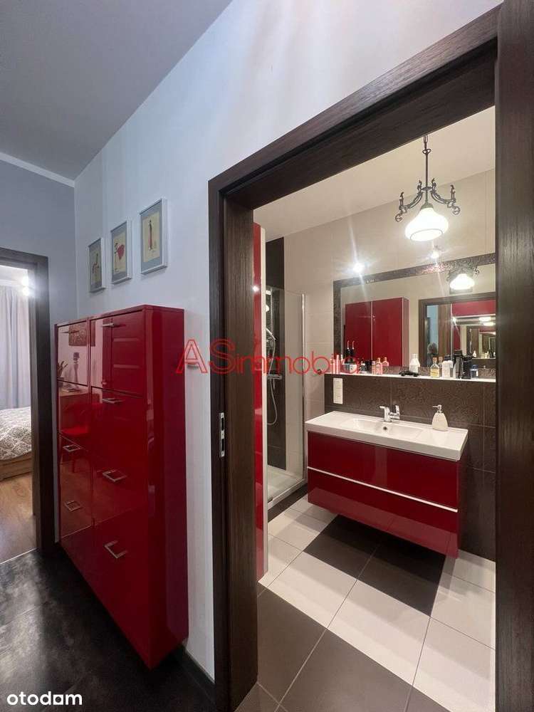 "Osiedle Saska" 48,5 m2, 2 pok. garaż, W-wa Gocław-11