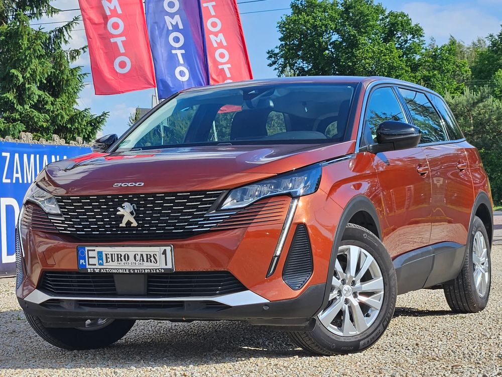 Peugeot 5008 II (2017-) 1.2 PureTech Active Pack S&S 2022