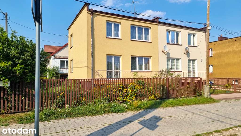 Dom lna sprzedaż – Tomaszów Mazowiecki, ul. Długa