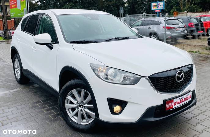 Mazda CX-5 SKYACTIV-D 150 AWD Exclusive-Line - 24