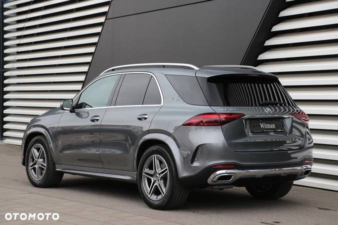 Mercedes-Benz GLE 450 d mHEV 4-Matic AMG Line - 7