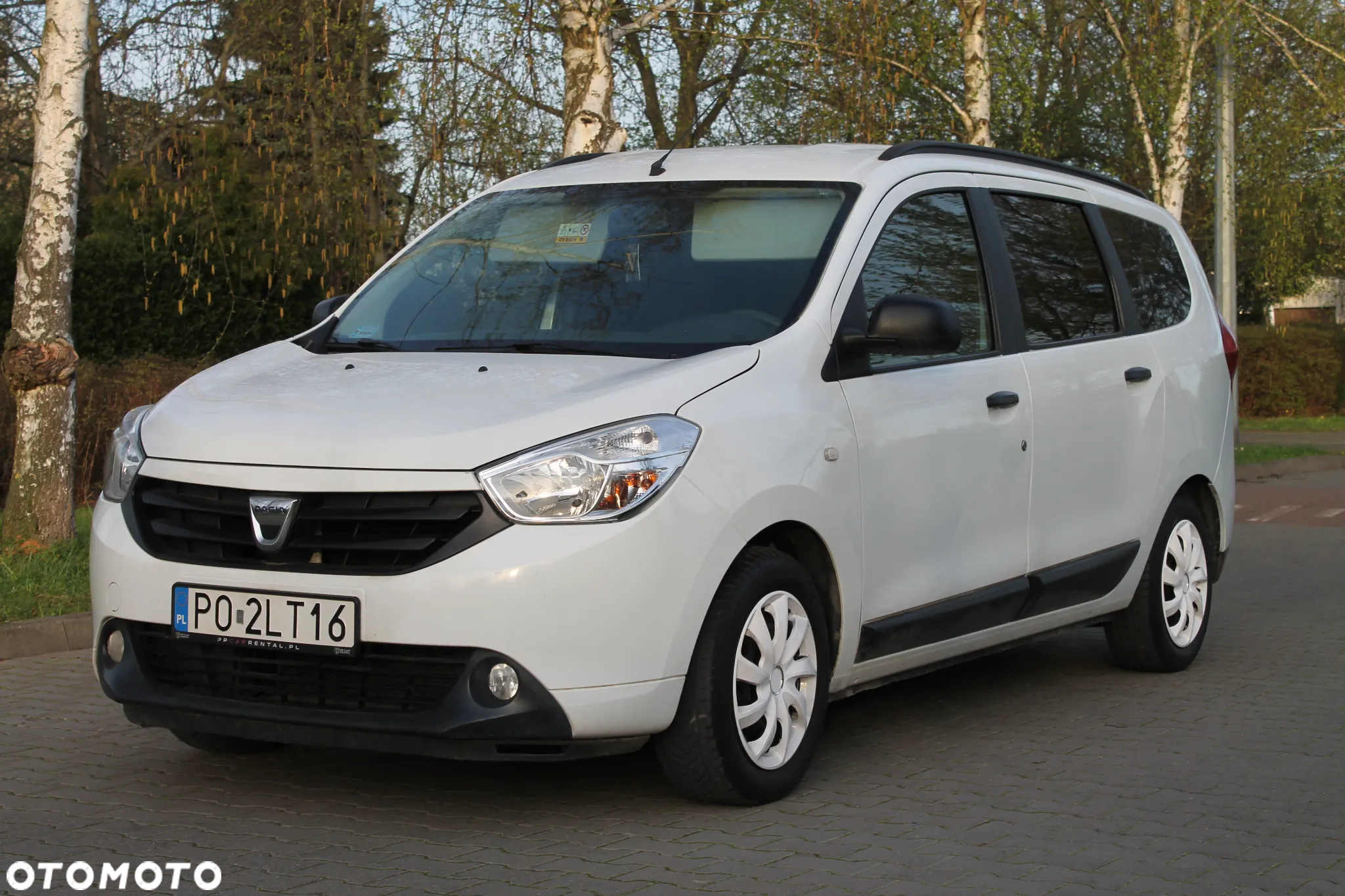 Dacia Lodgy 1.6 SCe Access S&S - 8