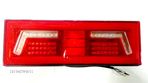 Lampa tylna 12-24V LED DIODOWA VOLVO MAN SCANIA - 1