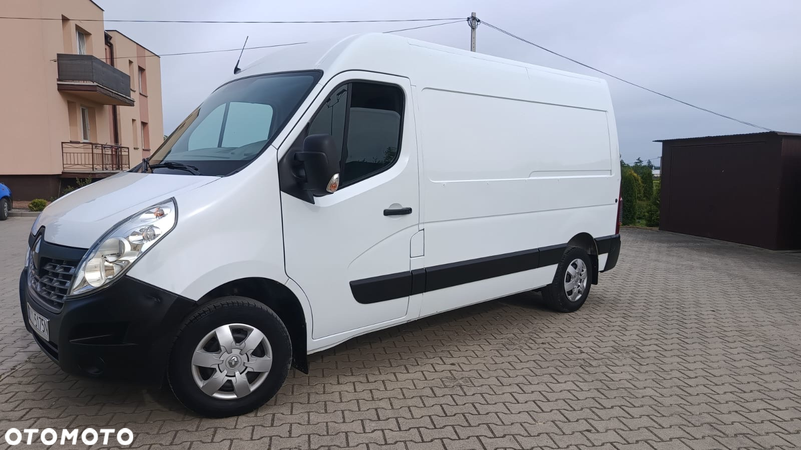 Renault master - 3