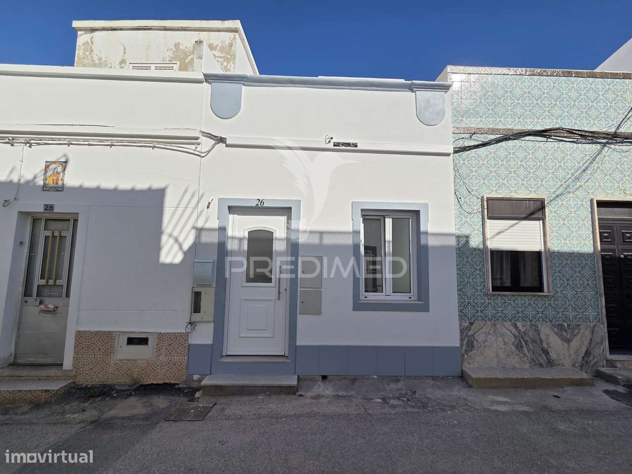 Casa de Pescador Renovada com Açoteia e Mirante – Olhão - Grande imagem: 2/32