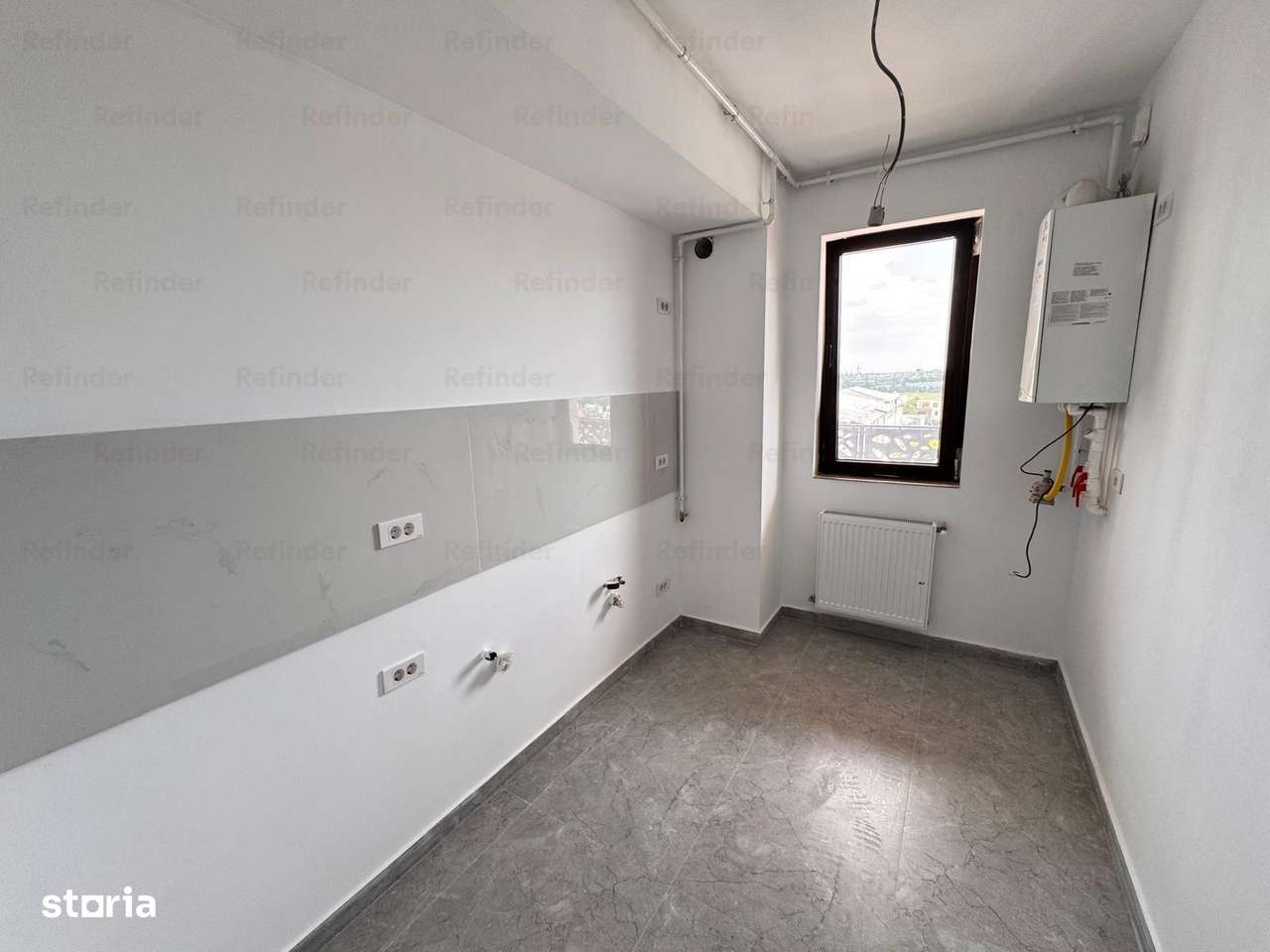 Garsoniera | Titan Trapezului | 41,1 mp | bloc 2020 |-3