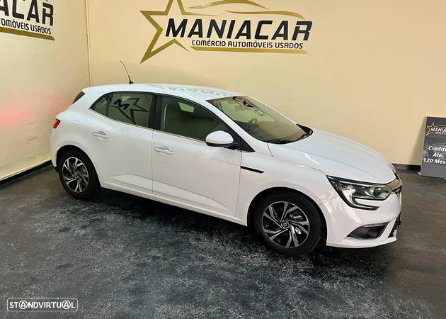 Renault Mégane BLUE dCi 115 BUSINESS EDITION - 2