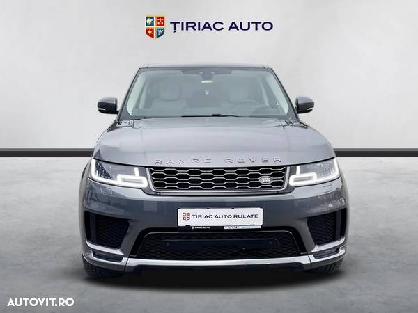 Land Rover Range Rover Sport - 9