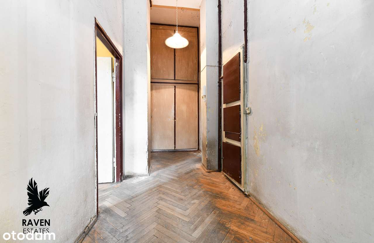 Kapitalny Remont- Piłsudskiego- Kamienica 1 pięro!-0