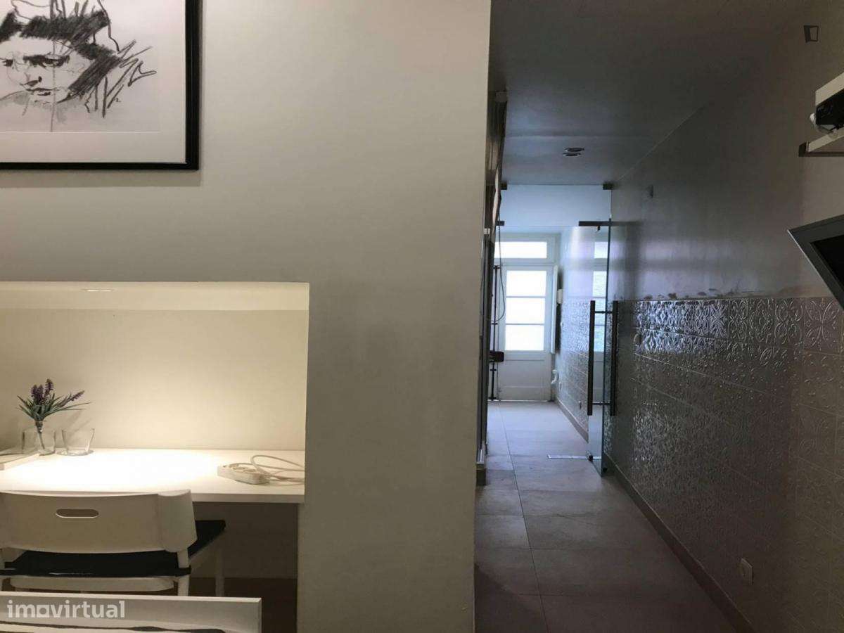 Estúdio - localizado em Bairro Alto Lisbon - Grande imagem: 3/8